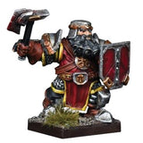 Dwarf Reinforcement Pack  - Kings of War Vanguard Blister Pack