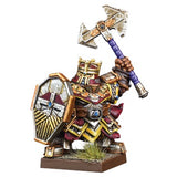 Dwarf Warband Set - Kings of War Vanguard :www.mightylancergames.co.uk