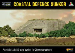 Coastal Defence Bunker: www.mightylancergames.co.uk