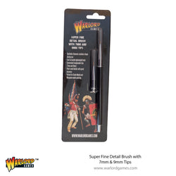 Paint Brush and Removable Tips - Warlord Games