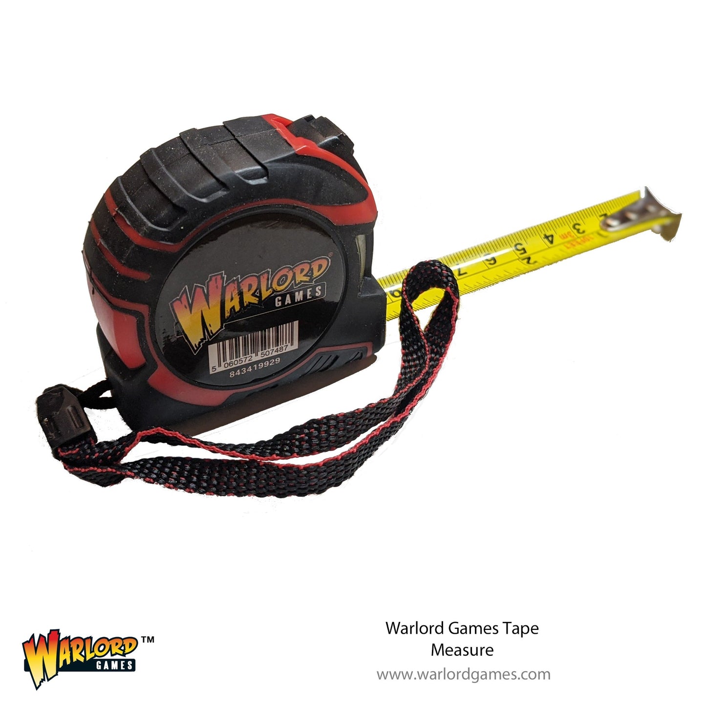 Tape Measure (3 Metre) - Warlord Games