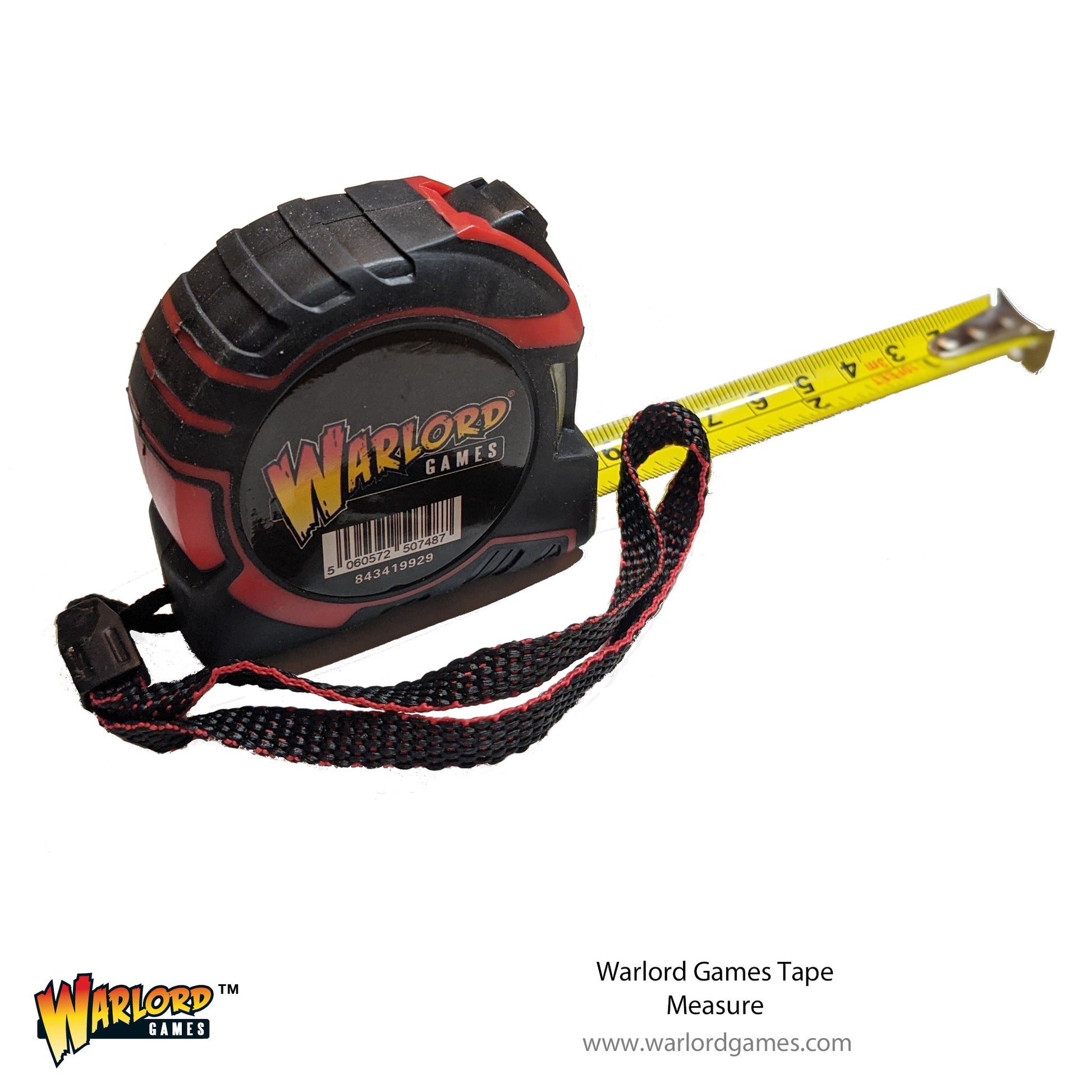 Tape Measure (3 Metre) - Warlord Games