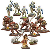 Forces of Nature Warband - Vanguard & Kings of War :www.mightylancergames.co.uk