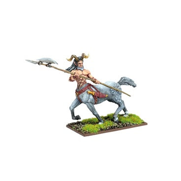Centaur Chief - Kings of War &  Vanguard (Blister Pack)