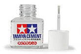 Tamiya Liquid Cement 40ml :www.m...