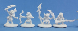 89003- Goblin Warriors (Pathfinder Bones) :www.mightylancergames.co.uk