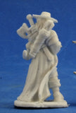 89017 - Imrijka, Iconic Inquisitor (Pathfinder Bones) :www.mightylancergames.co.uk