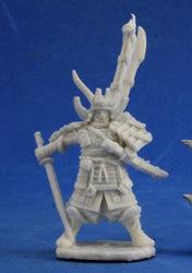 89019 - Nakayama Hayato, Iconic Samurai (Pathfinder Bones) :www.mightylancergames.co.uk