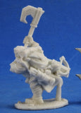 89020 - Harsk, Iconic Dwarf Ranger (Pathfinder Bones) :www.mightylancergames.co.uk