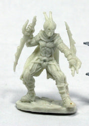 89042 - Red Mantis Assassin (Pathfinder Bones) :www.mightylancergames.co.uk