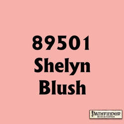 89501 Shelyn Blush - Pathfinder Master Series Paint