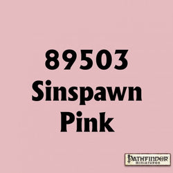 89503 Sinspawn Pink - Pathfinder Master Series Paint