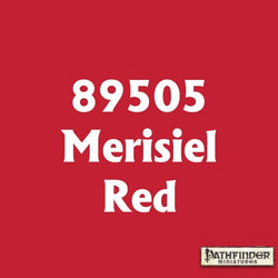 89505 Merisiel Red - Pathfinder Master Series Paint
