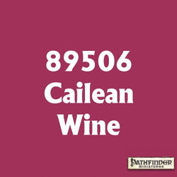 89506 Cailean Wine - Pathfinder Master Series Paint
