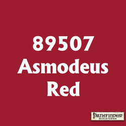 89507 Asmodeus Red - Pathfinder Master Series Paint