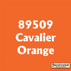 89509 Cavalier Orange - Pathfinder master Series Paint