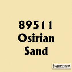 89511 Osirian Sand - Pathfinder Master Series Paint