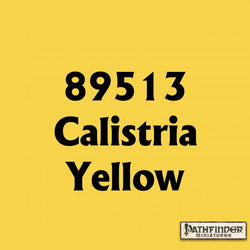 89513 Calistria Yellow - Pathfinder Master Series Paint