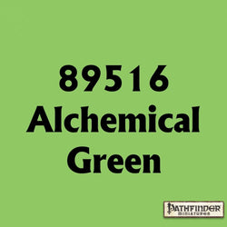 89516 Alchemical Green - Pathfinder Master Series Paint