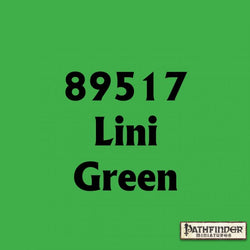 89517 Lini Green - Pathfinder Master Series Paint