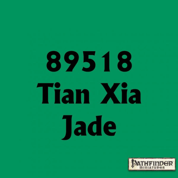 89518 Tian Xia Jade - Pathfinder Master Series Paint