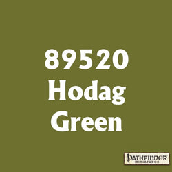 89520 Hodag Green - Pathfinder Master Series Paint