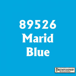 89526 Marid Blue - Pathfinder Master Series Paint
