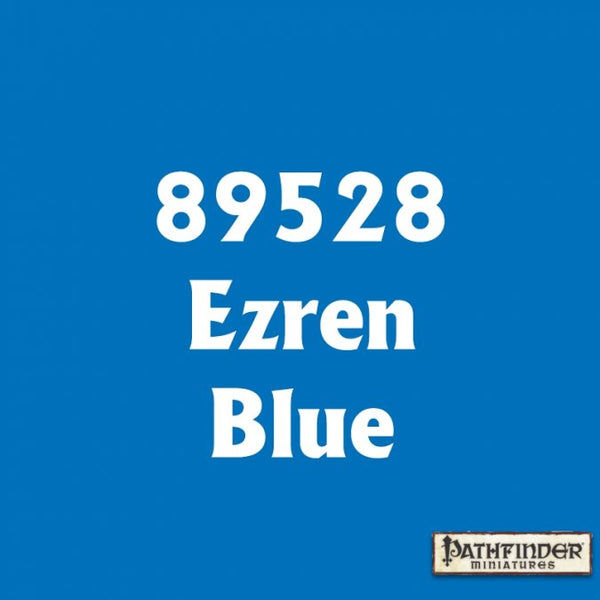 89528 Ezren Blue - Pathfinder Master Series Paint