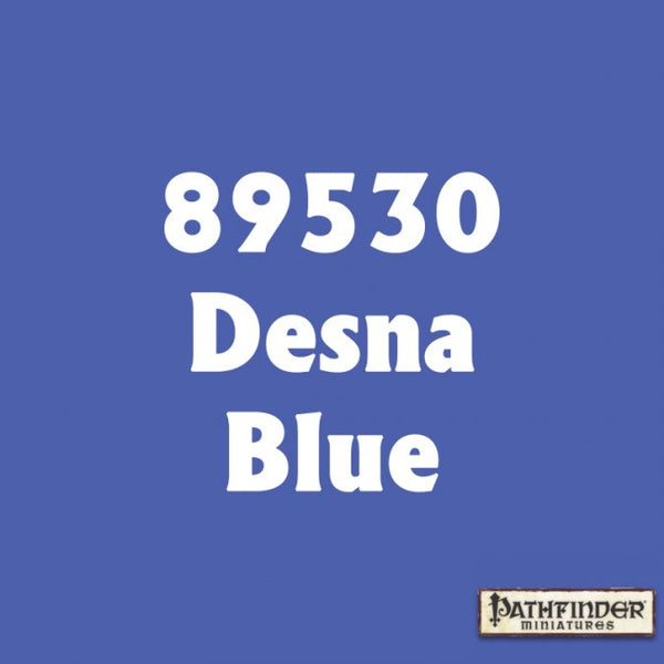 89530 Desna Blue - Pathfinder Master Series Paint