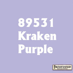 89531 Kraken Purple - Pathfinder Master Series Paint