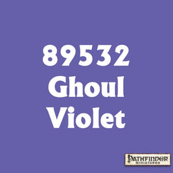 89532 Ghoul Violet - Pathfinder Master Series Paint