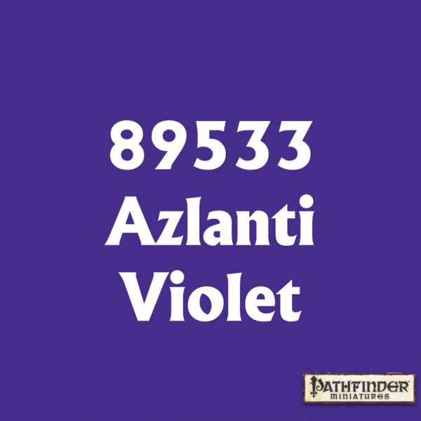 89533 Azlanti Violet - Pathfinder Master Series Paint
