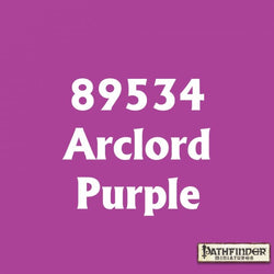 89534 Arclord Purple - Pathfinder Master Series Paint