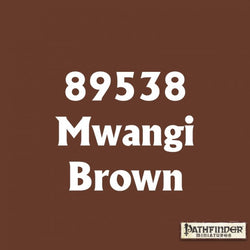 89538 Mwangi Brown - Pathfinder Master Series Paint