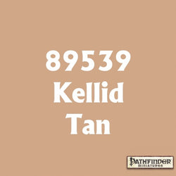 89539 Kellid Tan - Pathfinder Master Series Paint