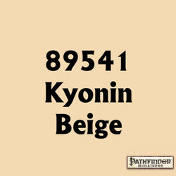 89541 Kyonin Beige - Pathfinder Master Series Paint