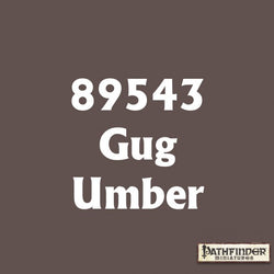 89543 Gug Umber - Pathfinder Master Series Paint