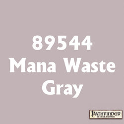 89544 Mana Waste Gray - Pathfinder Master Series Paint