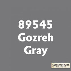 Gozreh Gray - Reaper Master Series Paint