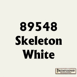 89548 - Skeleton White - Pathfinder Master Series Paint