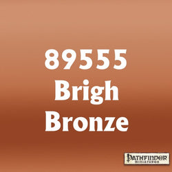 89555 Brigh Bronze - Pathfinder Master Series Paint