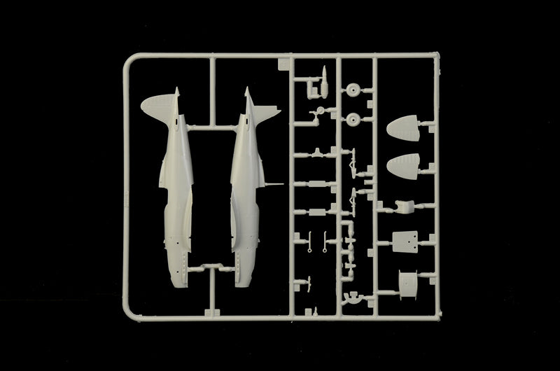 MC.202 Folgore - Italeri 1:72 scale - 1439