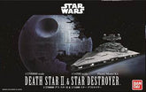Revell Bandai Death Star & S...