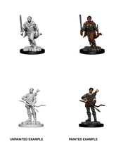 Male Human Ranger- 90009 (Wizkid...