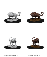 Leucrotta - 90067 -Wizkids