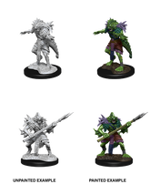 Sahuagin - 90073 -Wizkids