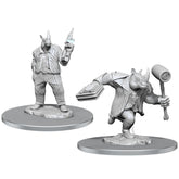 Rhox Pummeler & Muscle WizKi...