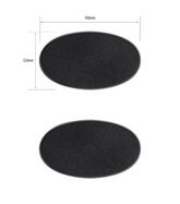 Citadel Oval Bases 90x52mm