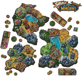 Small World Of Warcraft - Board Game