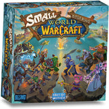 Small World Of Warcraft - Board Game- Mighty Lancer Games